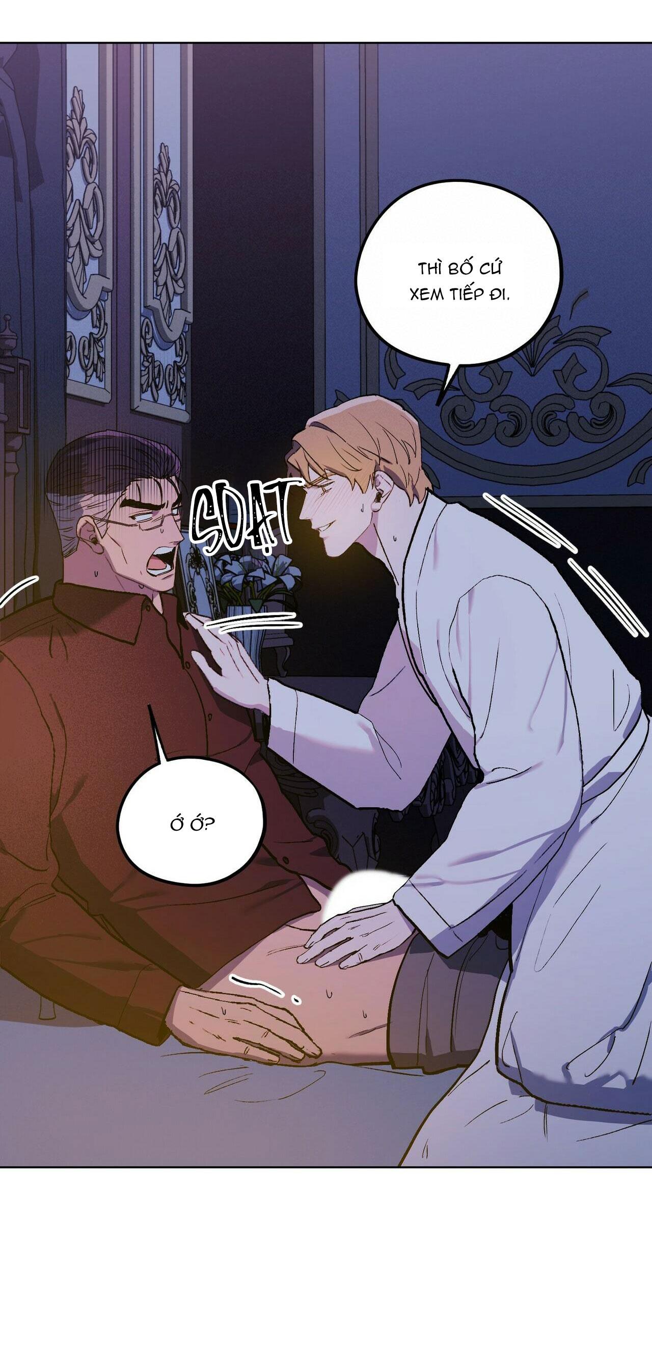 làm dâu nhà tài phiệt họ kang chapter 21 36