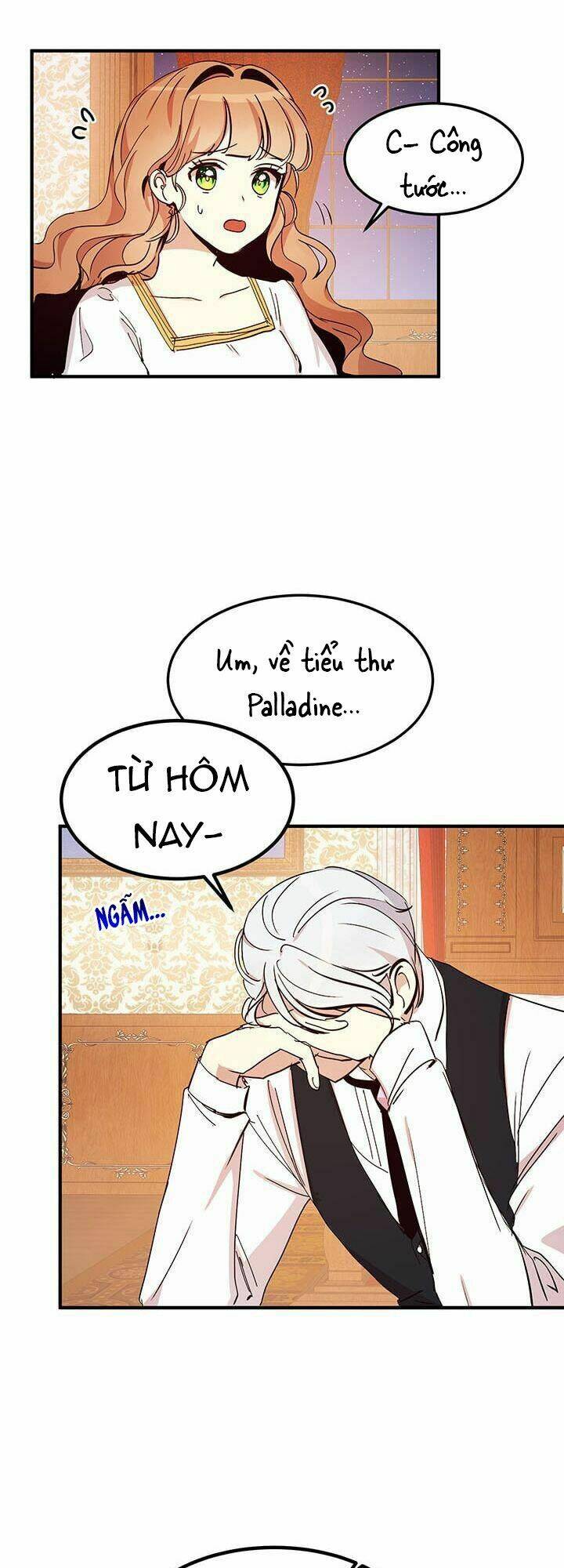 công tước, loạn vừa thôi! chapter 25.6 44