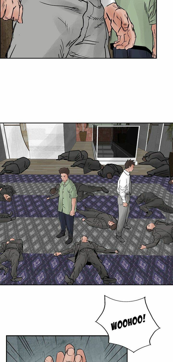 huyền thoại : khởi đầu chapter 32 29