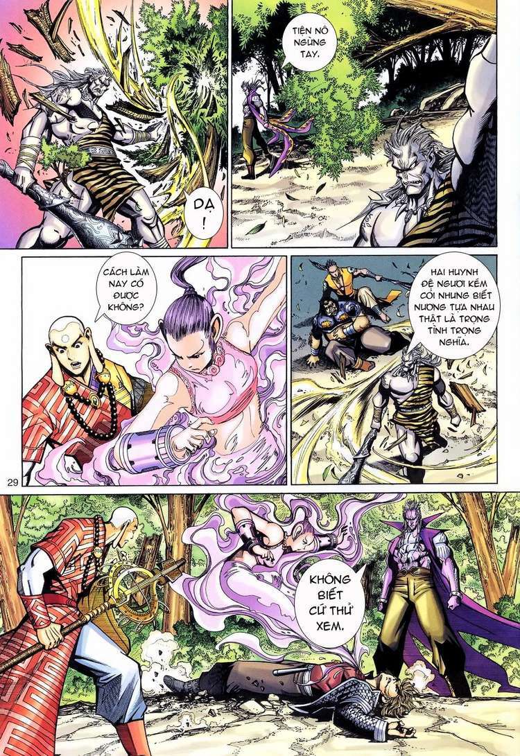 đại thánh vương chapter 99 29