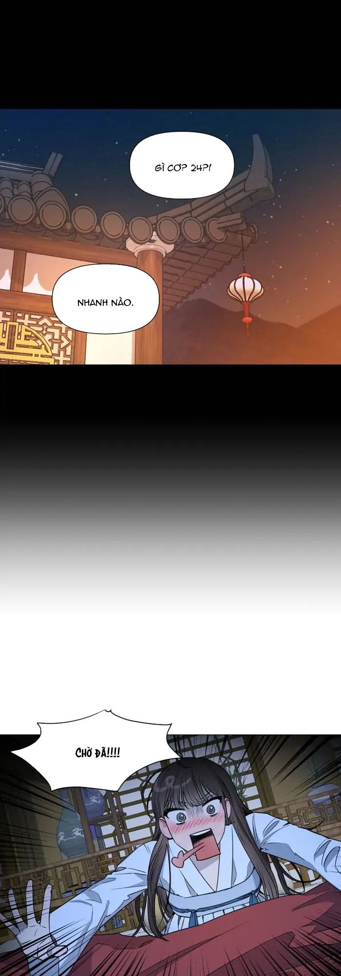 thiên thần sa ngã chapter 14.2 14