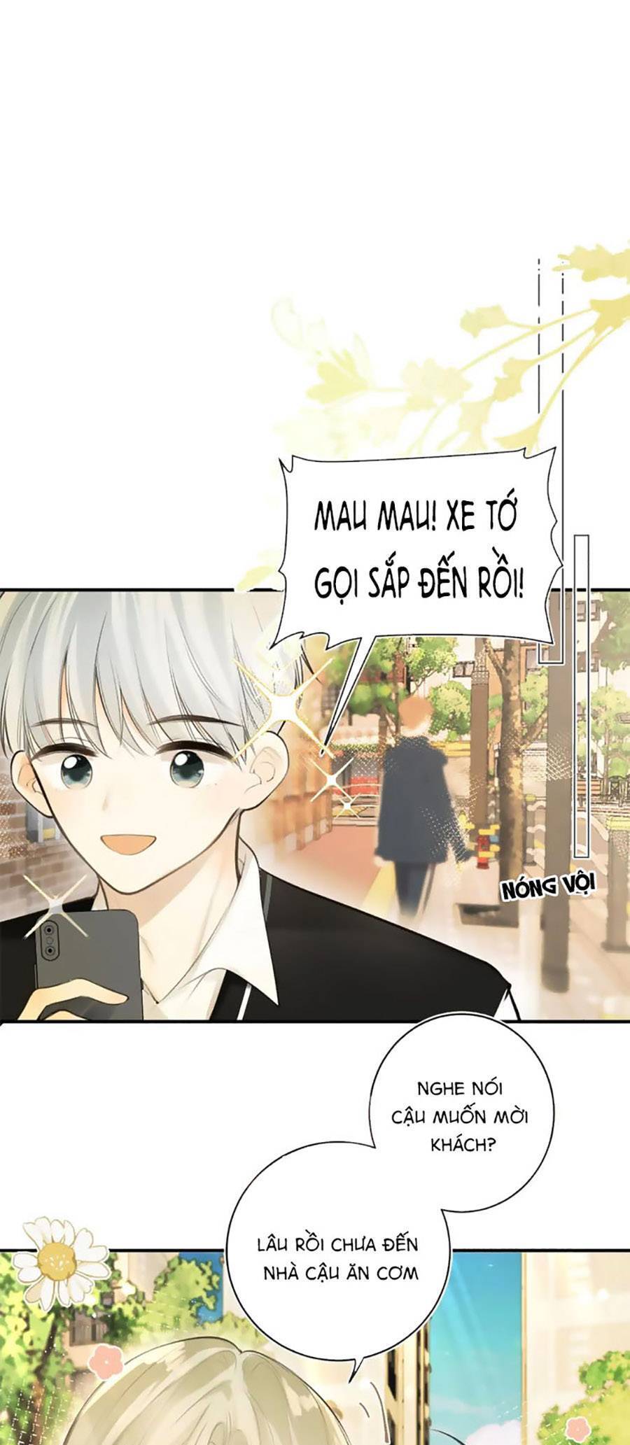 Tình Yêu Duy Nhất Của Tôi Chapter 51 - Trang 19