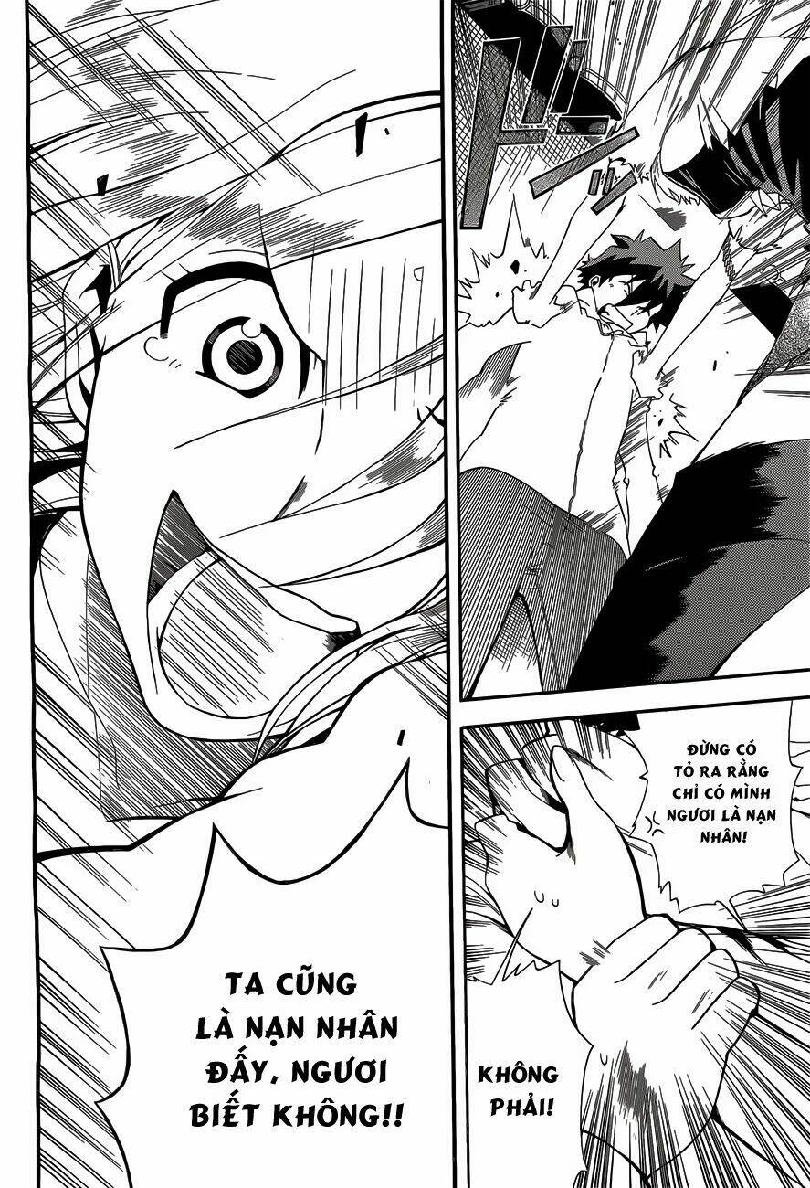 baketeriya chapter 6 27