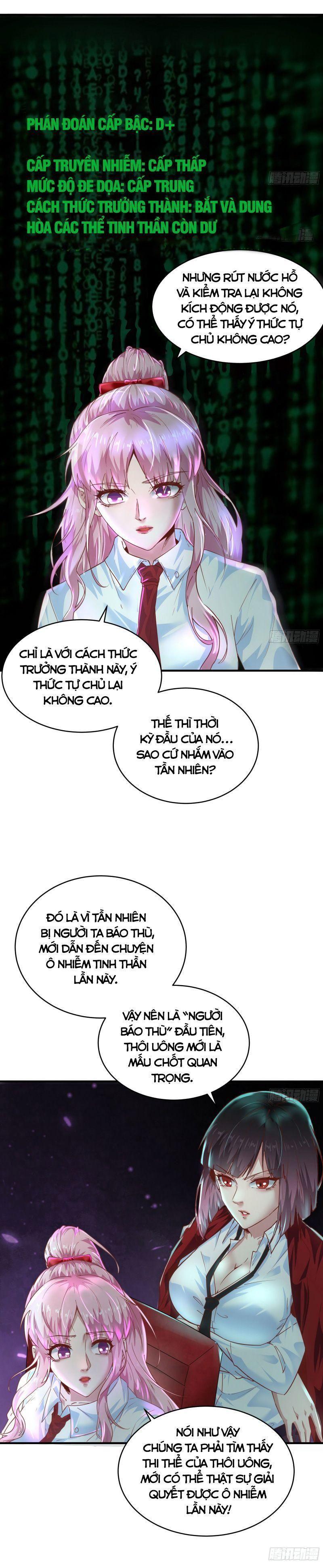 bắt đầu từ trăng đỏ chapter 20 6