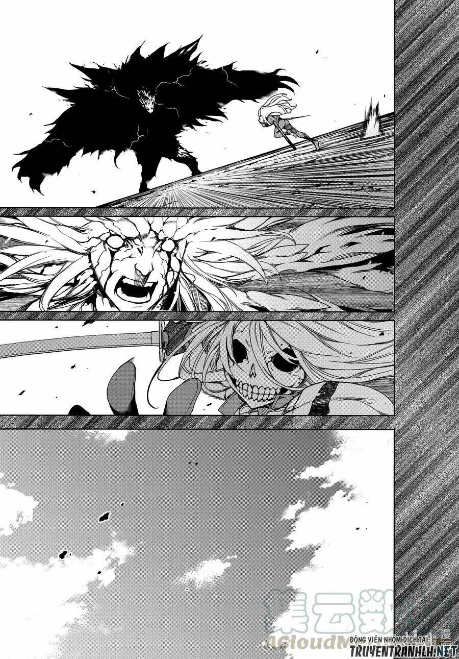 gleipnir - sợi xích thần chapter 66 33