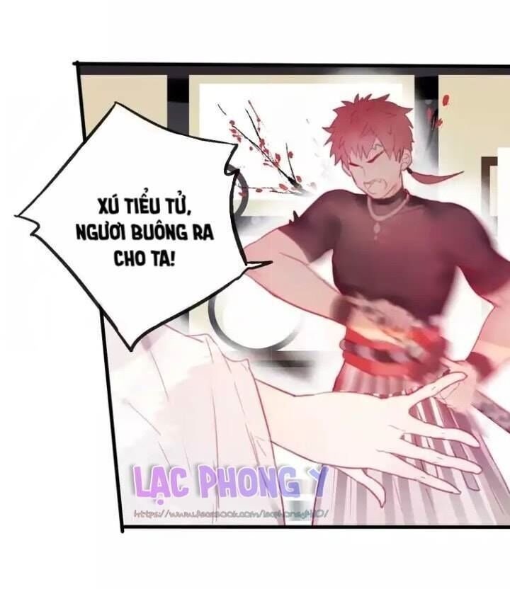 hồ minh chi hương chapter 2 23