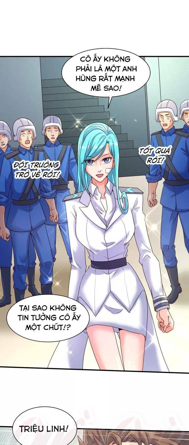 người chặn xuyên không chapter 73 21