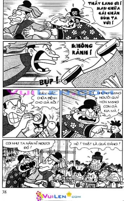 thần đồng đất việt chapter 133 35