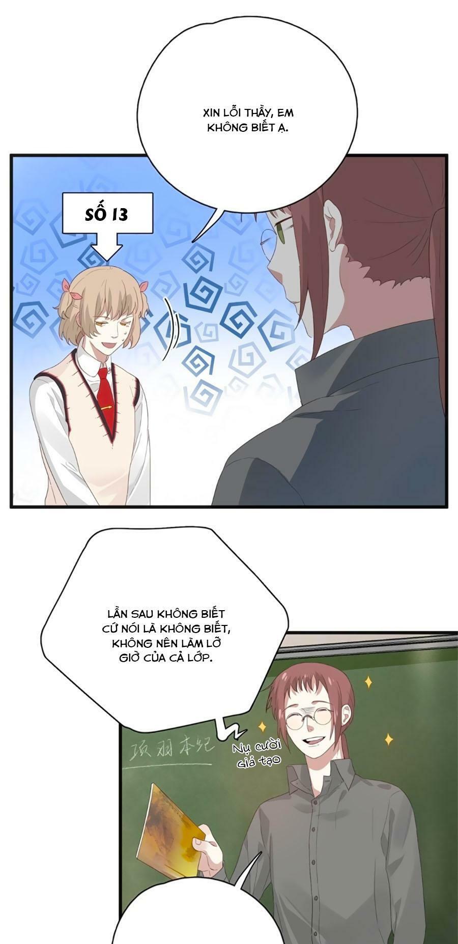 xông vào tim anh chapter 14 23