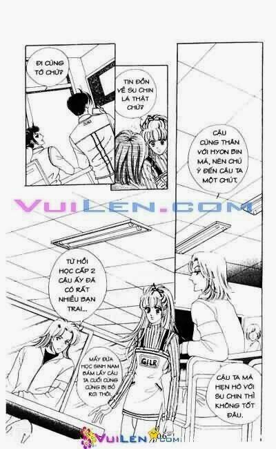 lá chắn tình yêu chapter 3 106