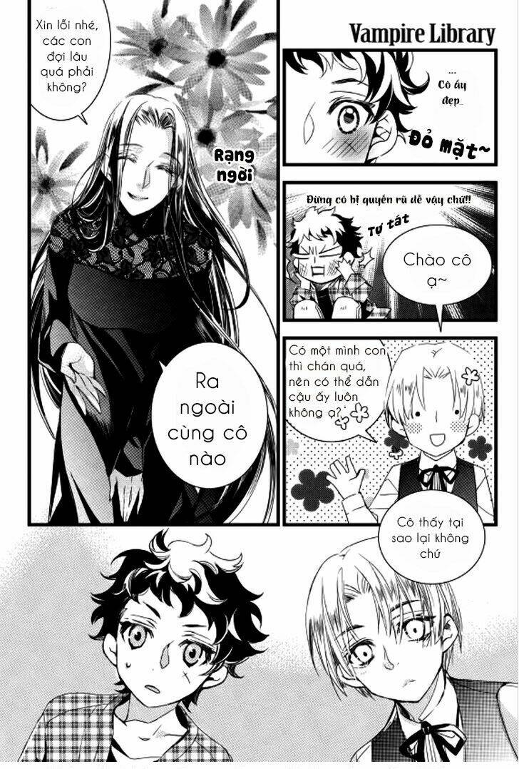 thư viện ma cà rồng chapter 7 26