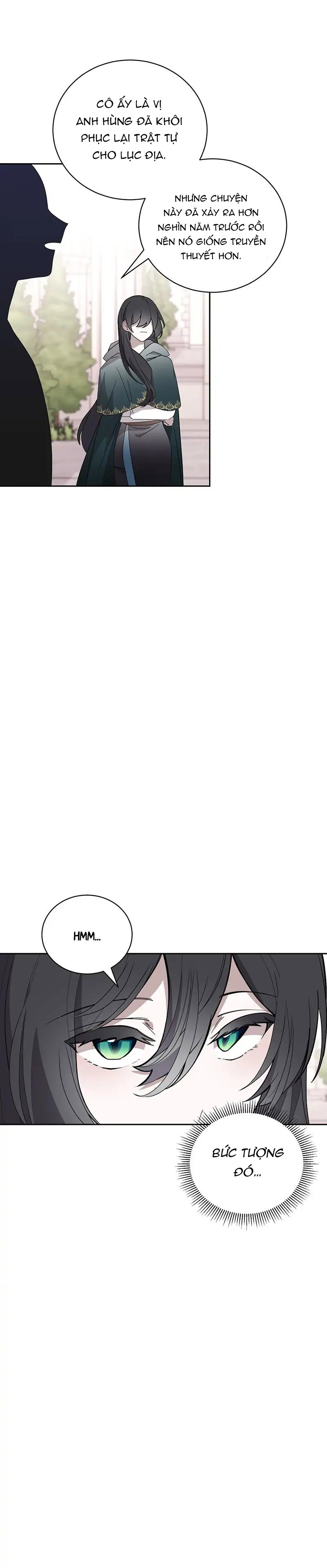 Ma Cà Rồng Muốn Được Chết Thanh Thản chapter 40.2 - Trang 6