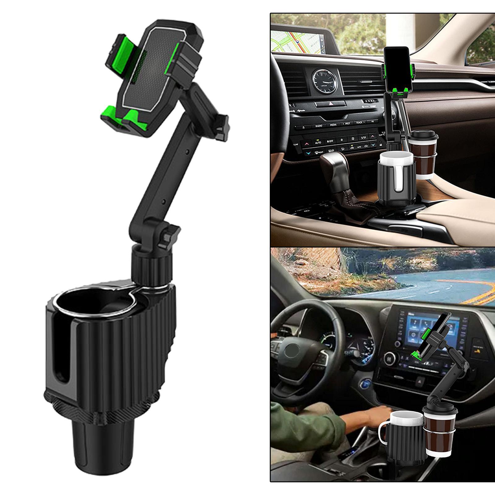 Auto Phone Bracket with Cup Mount Rotatable Durable for Car Accessories Replacement