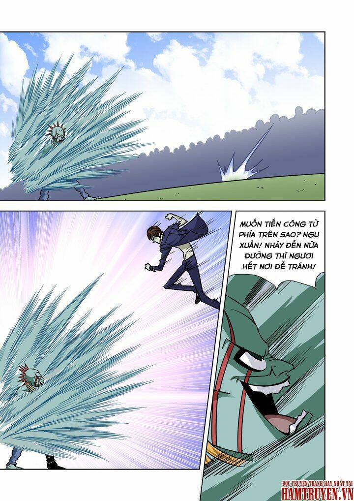 zombie knight chapter 22 6