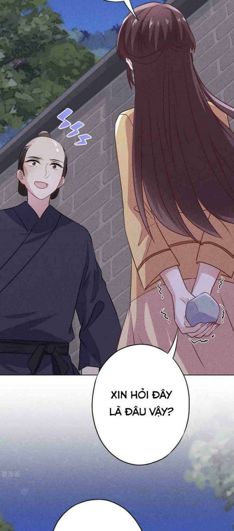 thiếu soái, vợ anh muốn lật trời! chapter 147 32