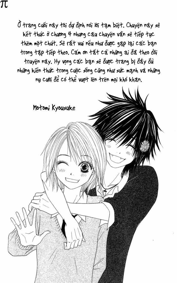 cậu bé hoang dã chapter 3 36