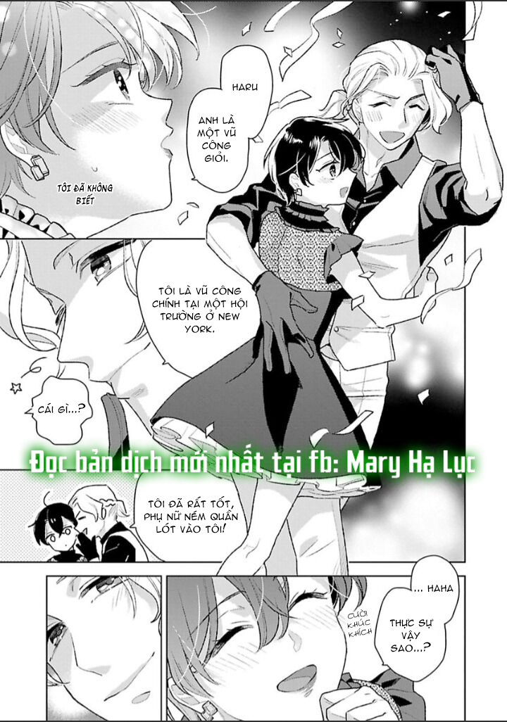 nàng công chúa dâm đãng~ chapter 5.2 7