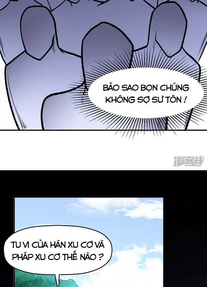 võ đạo độc tôn chapter 523 48
