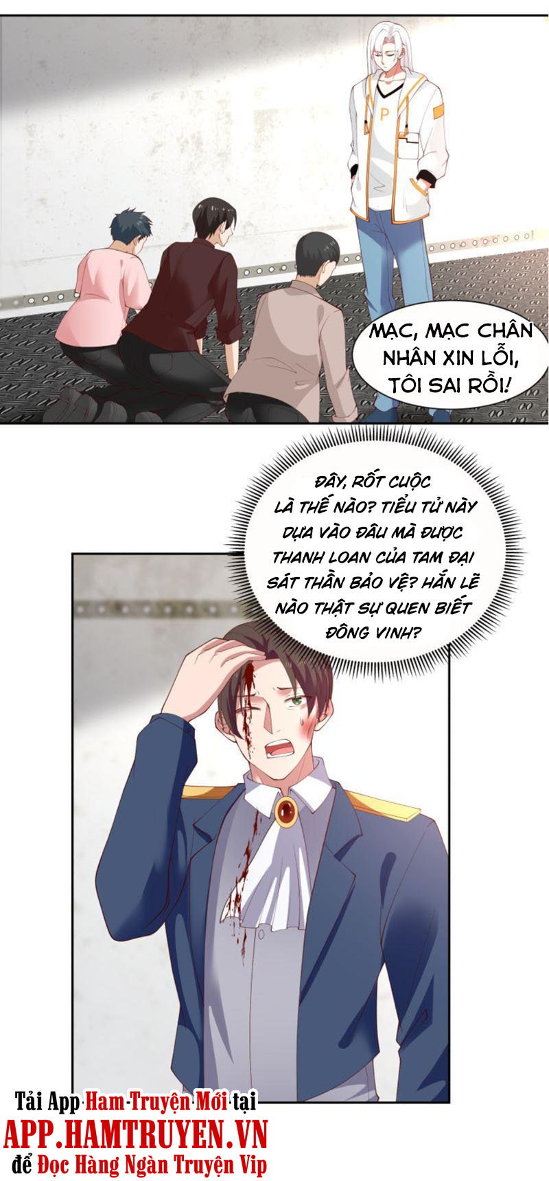 trên người ta có một rồng chapter 388 10