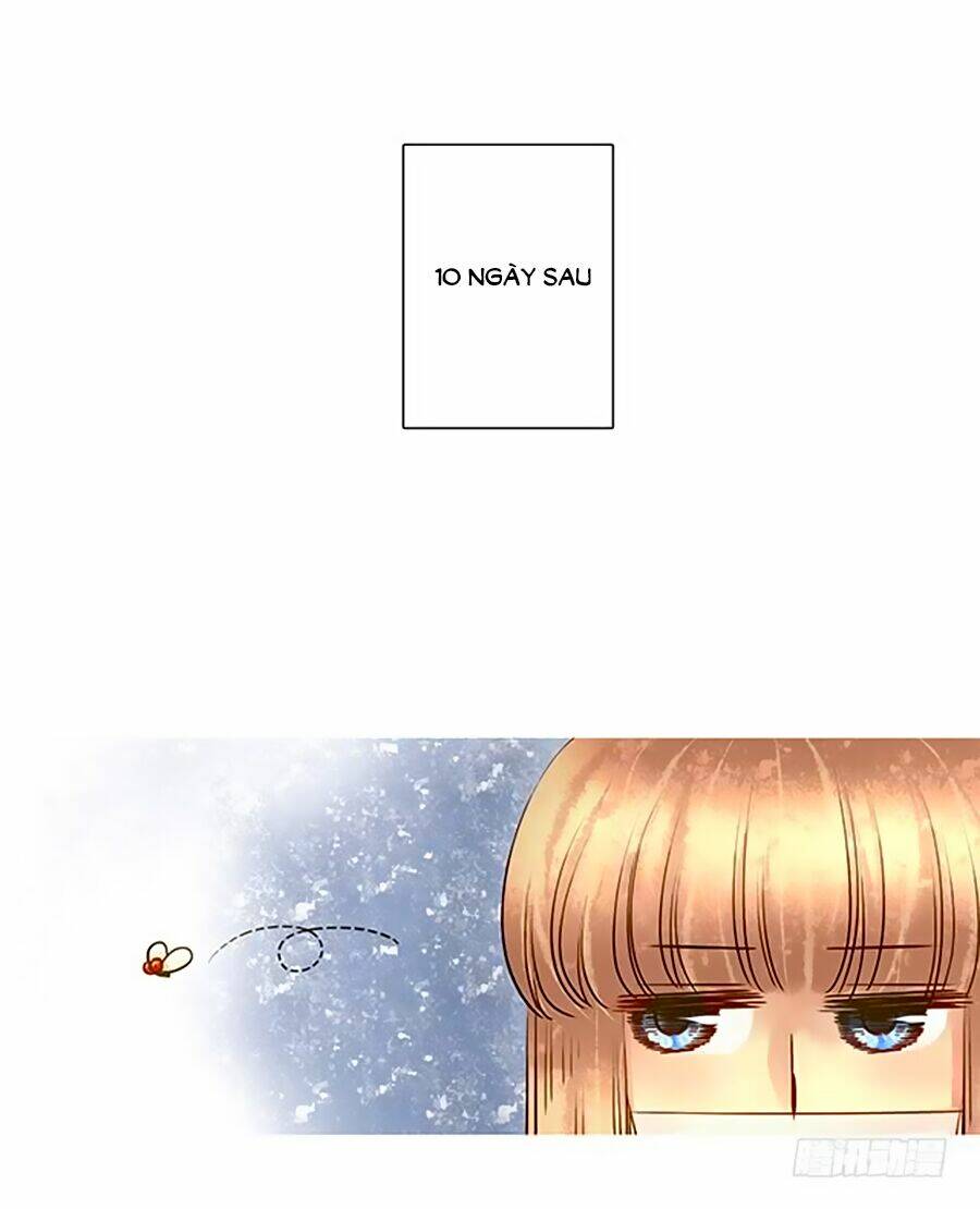 thiên niên minh vương cộng chẩm miên chapter 20 26