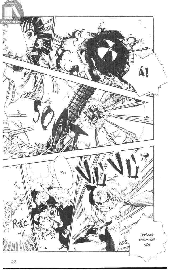 bộ đôi siêu hài chapter 145 12