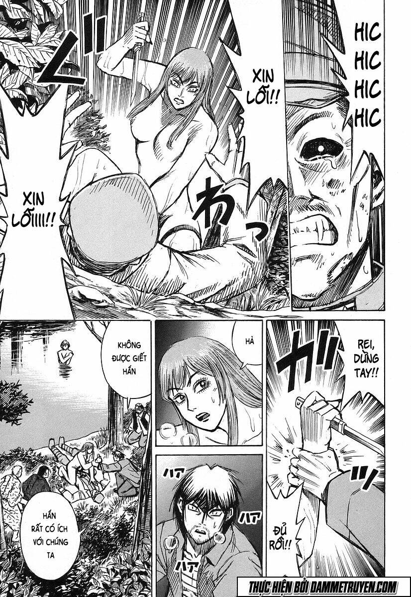 đảo ma cà rồng chapter 134 7