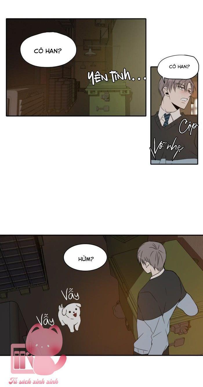 a good day to be a dog chapter 3 44