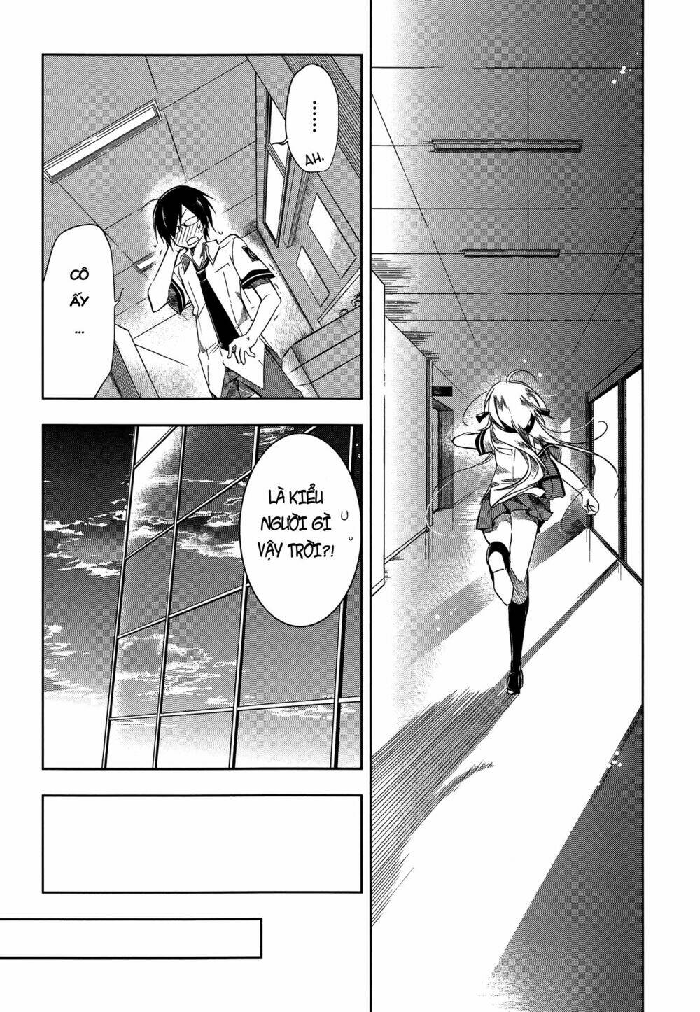 kebukurohatsu zensekai yuki! chapter 8 24