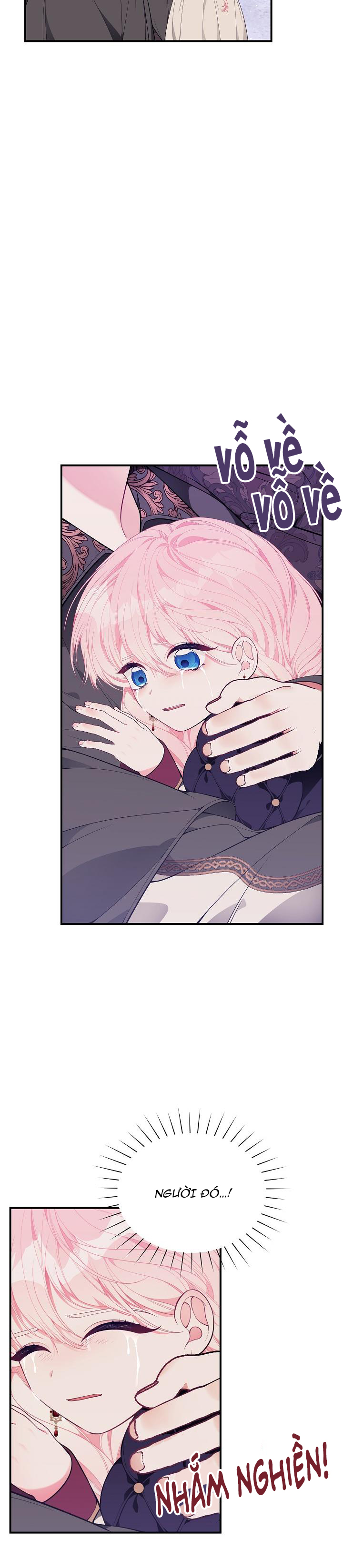 con chỉ đi tìm cha thôi chapter 22 3