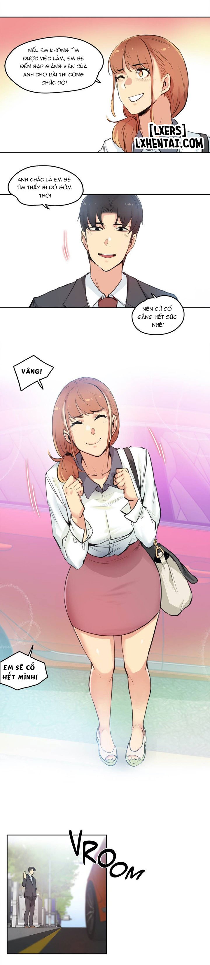 cha nuôi chapter 27 11