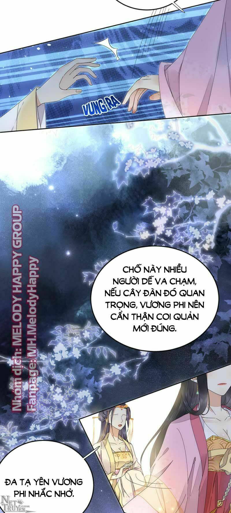 dục hỏa độc nữ chapter 103 16