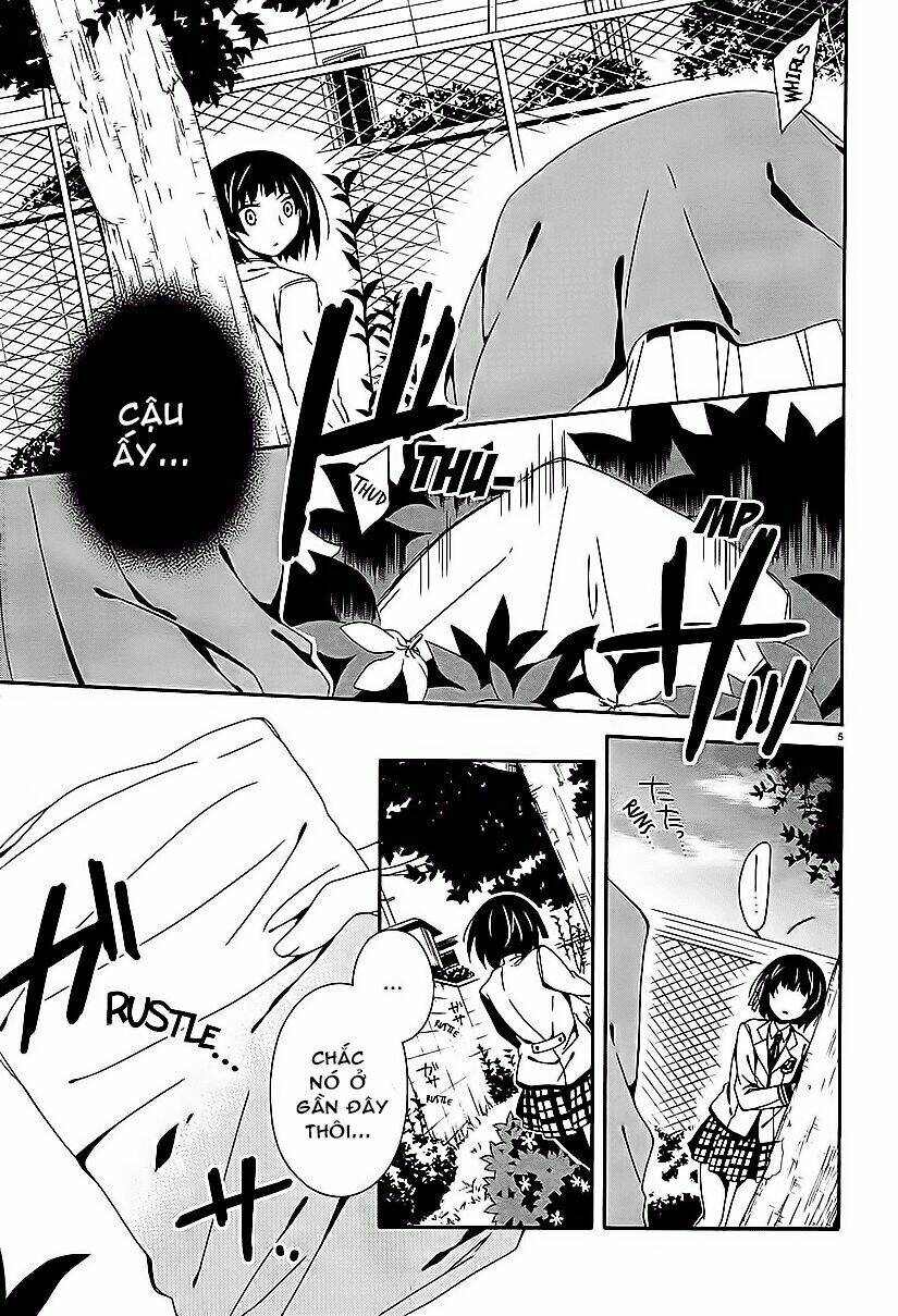 shuuen no shiori chapter 11.1 6