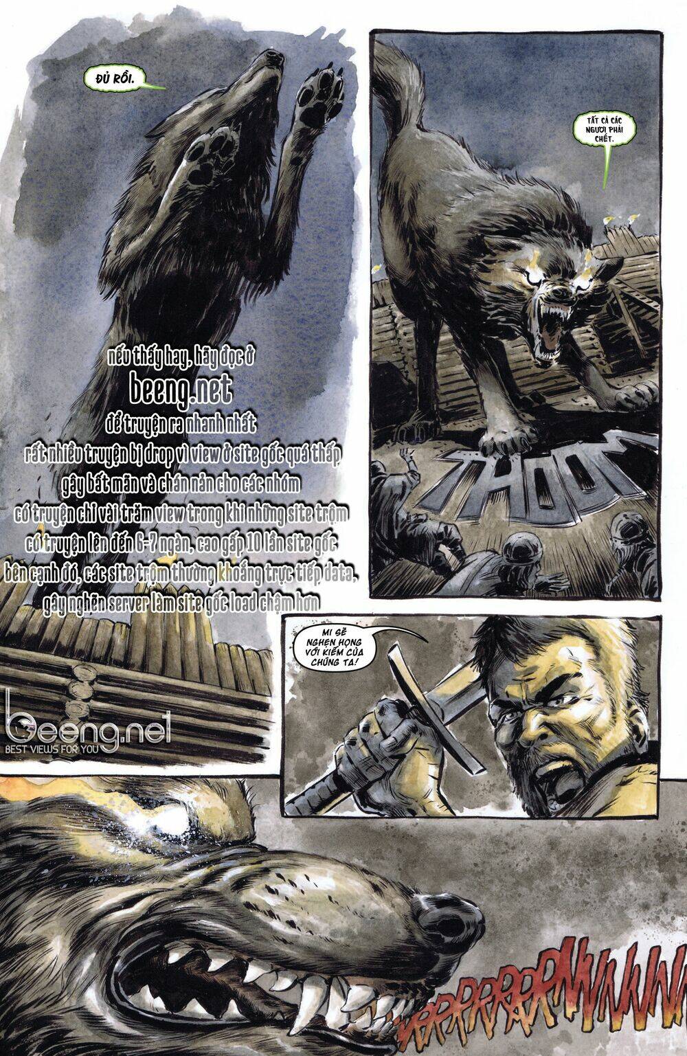đêm ngàn sói dữ chapter 3 11