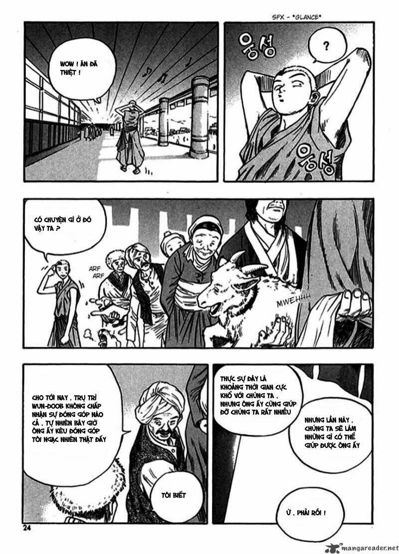 monk! chapter 1 22
