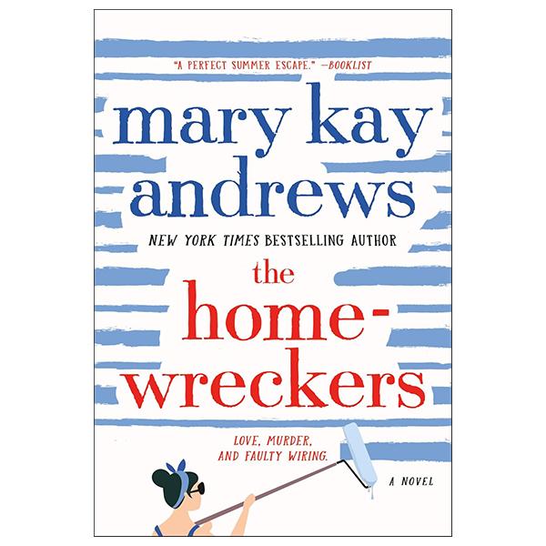 Sách ngoại văn: The Homewreckers