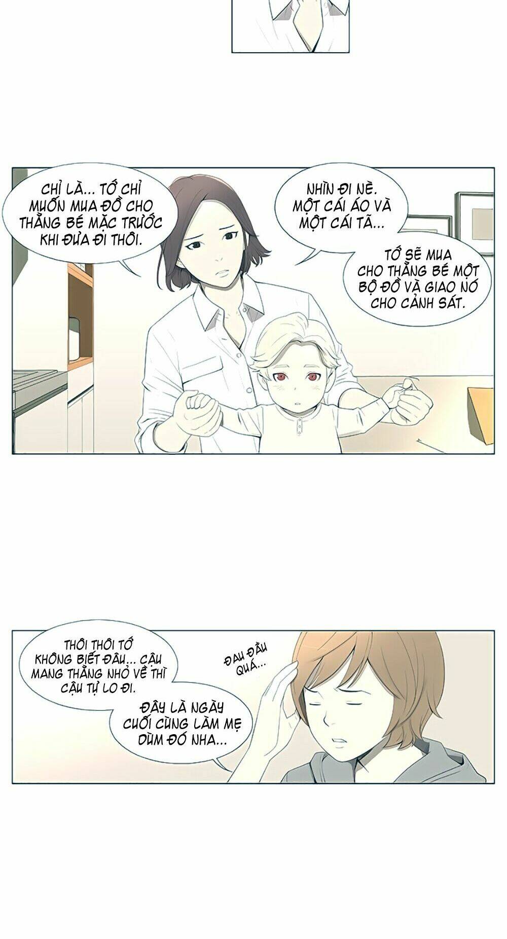 season of su | quãng ngày của su chapter 6 13