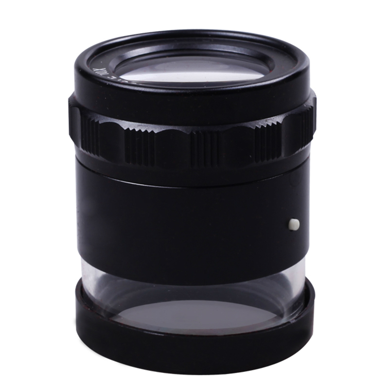 Kính lúp 10X có đèn cao cấp của Đức K7175