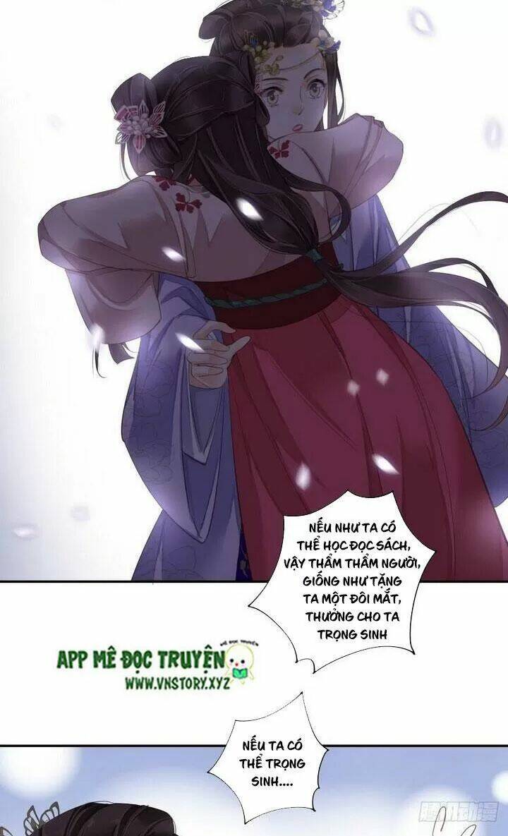 hoàng hậu ương bướng chapter 189 22