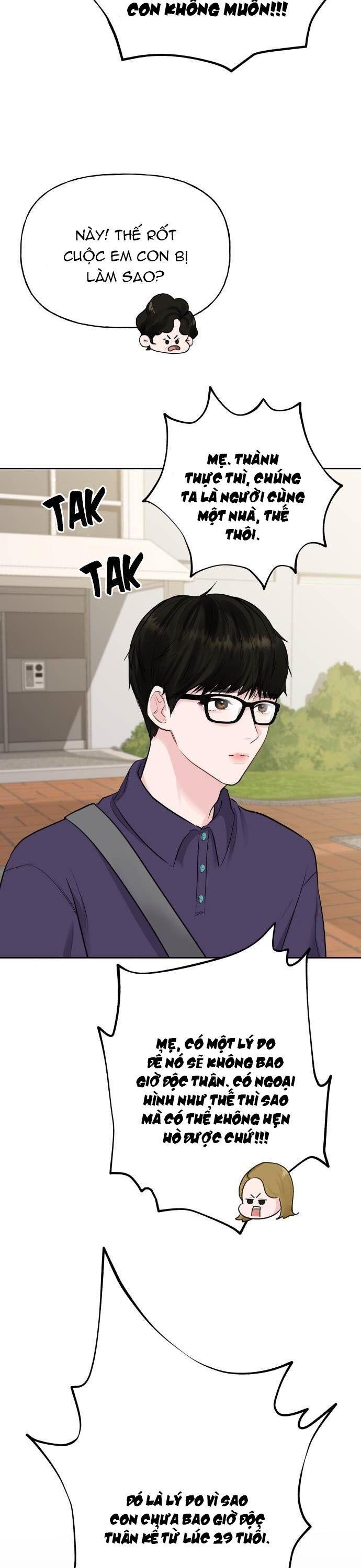 không phải gu của tôi chapter 1.1 22