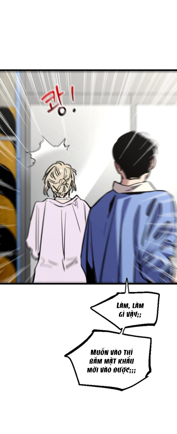 Nari Ở Nhà Đối Diện chapter 35.2 - Trang 23