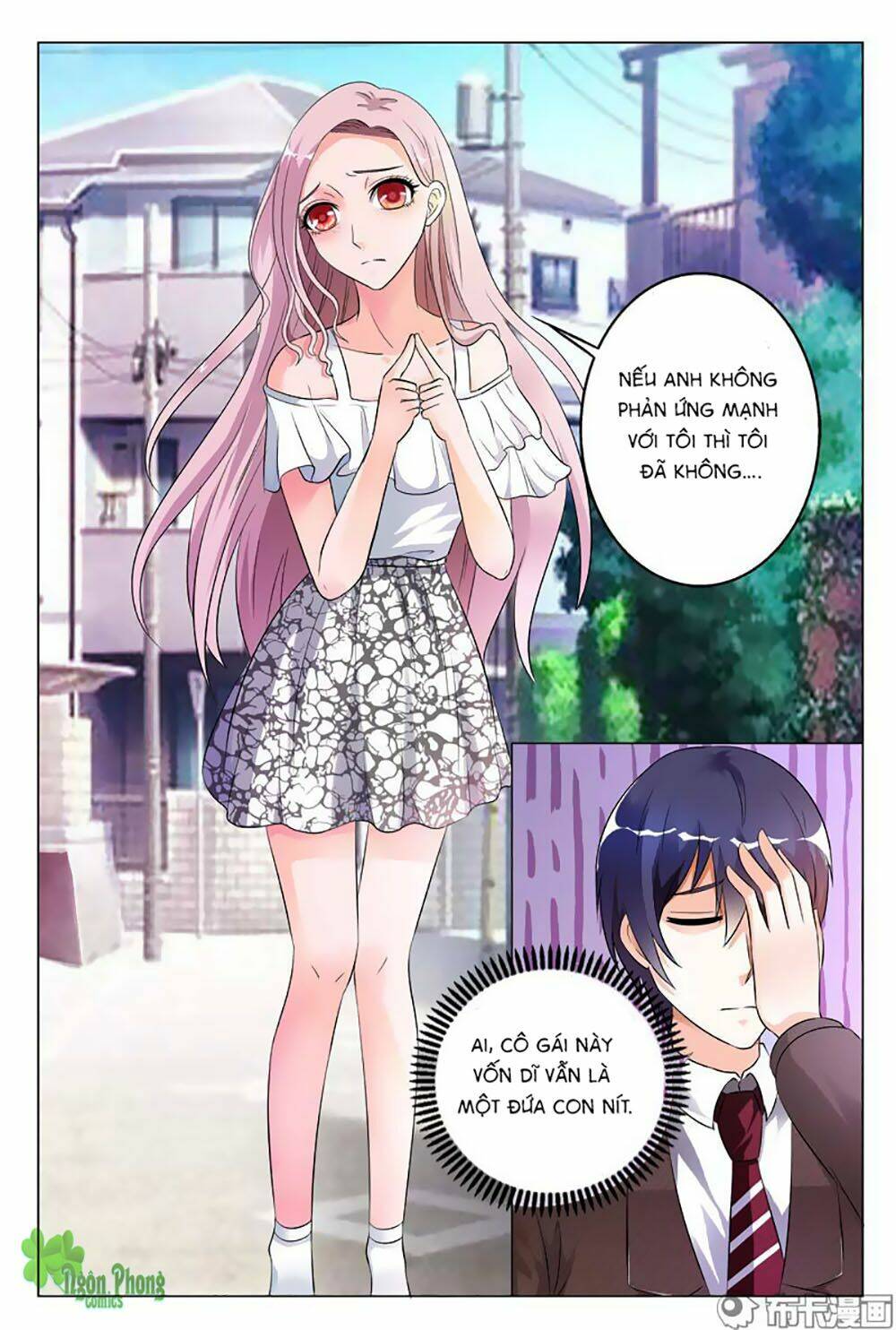 em vẫn còn nhỏ chapter 2 8