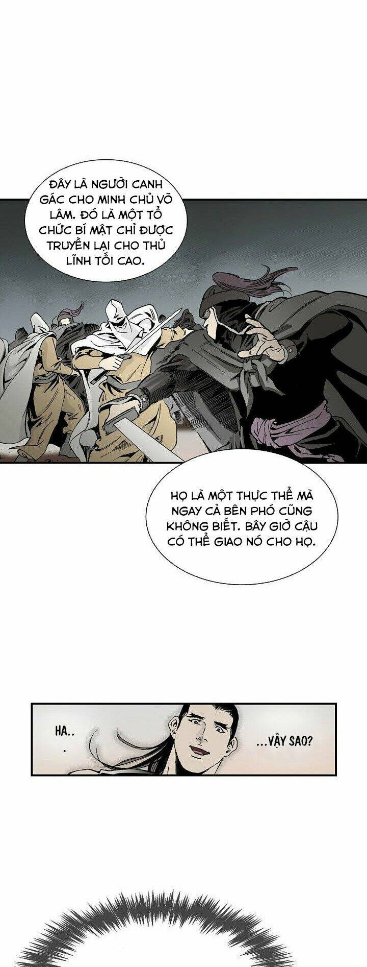 thế giới võ thuật của pháp sư chapter 37 26