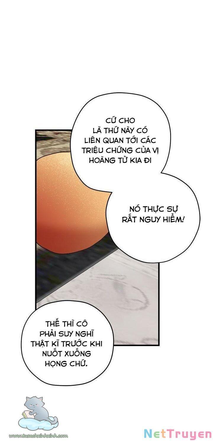 xin hãy cứ khóc, thái tử chapter 18 35