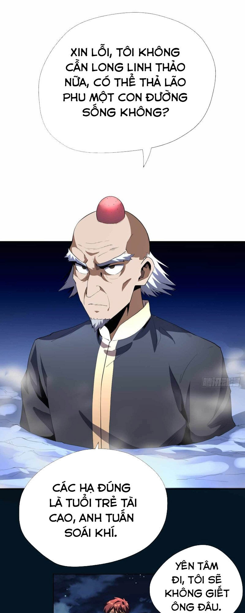 vương bài thần y chapter 52 33