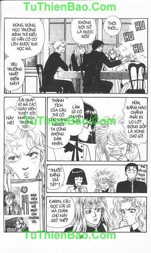 câu lạc bộ con nhà giàu chapter 13 8