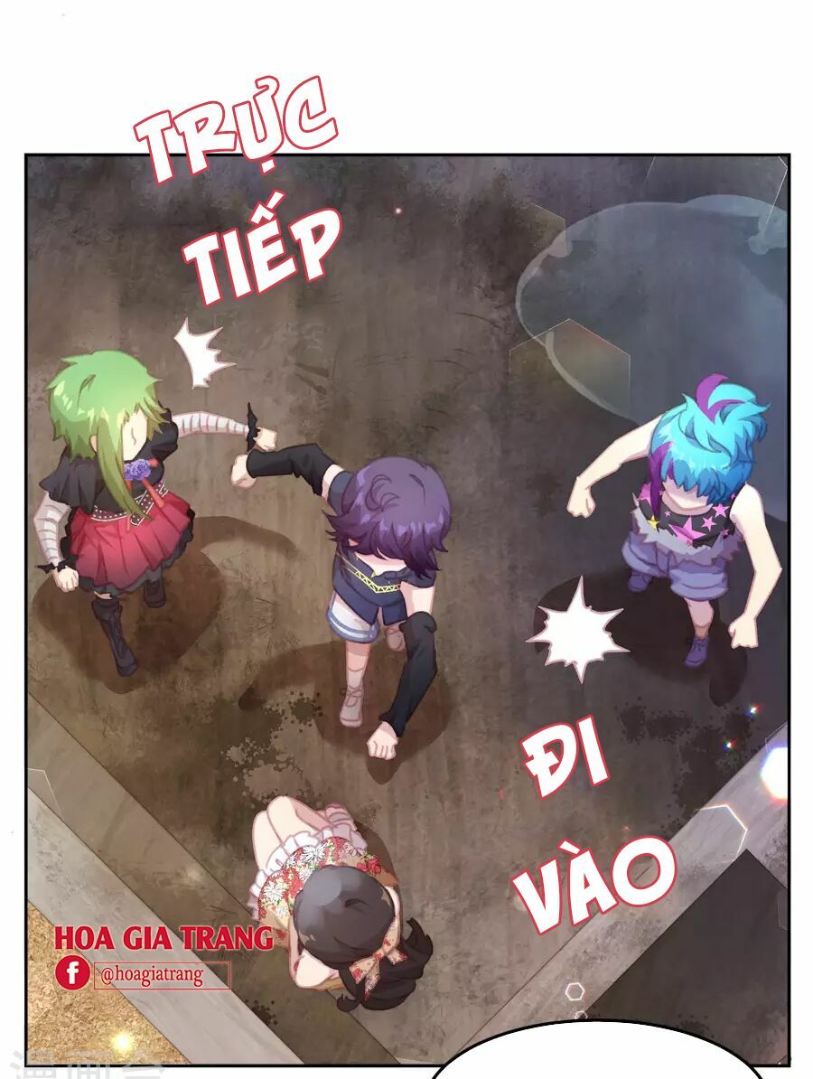 thanh âm giai điệu phản công chapter 46 10