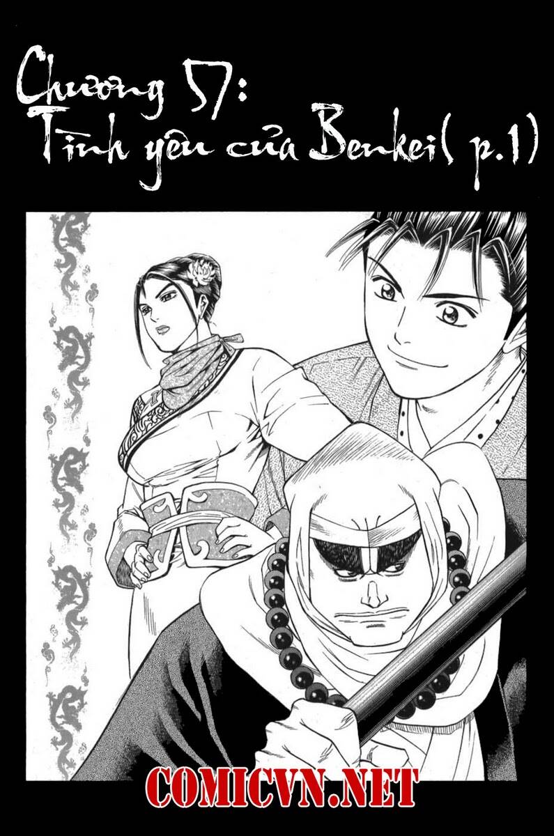 thiếu niên vương i - shana oh yoshitsune i chapter 57.1 4