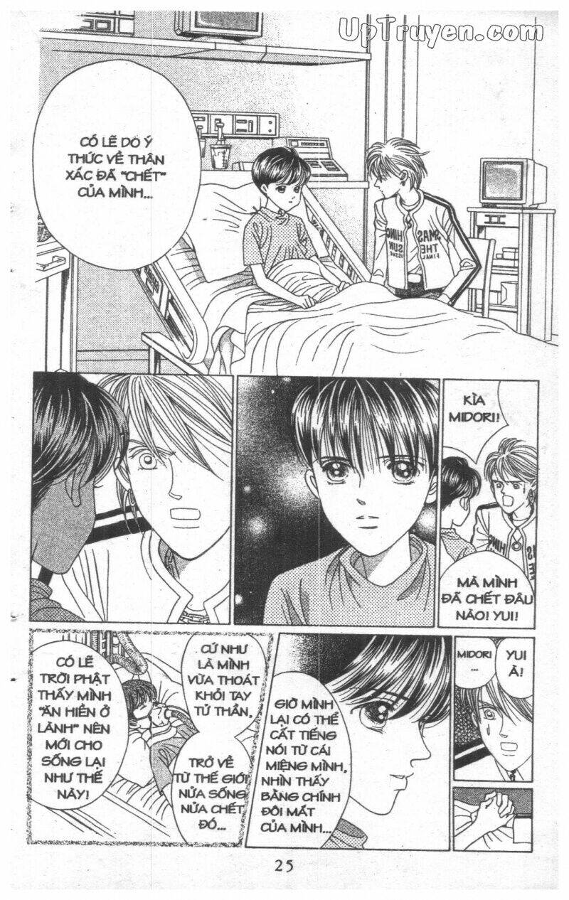 nàng tiên ánh trăng - kaguya hime chapter 25 25