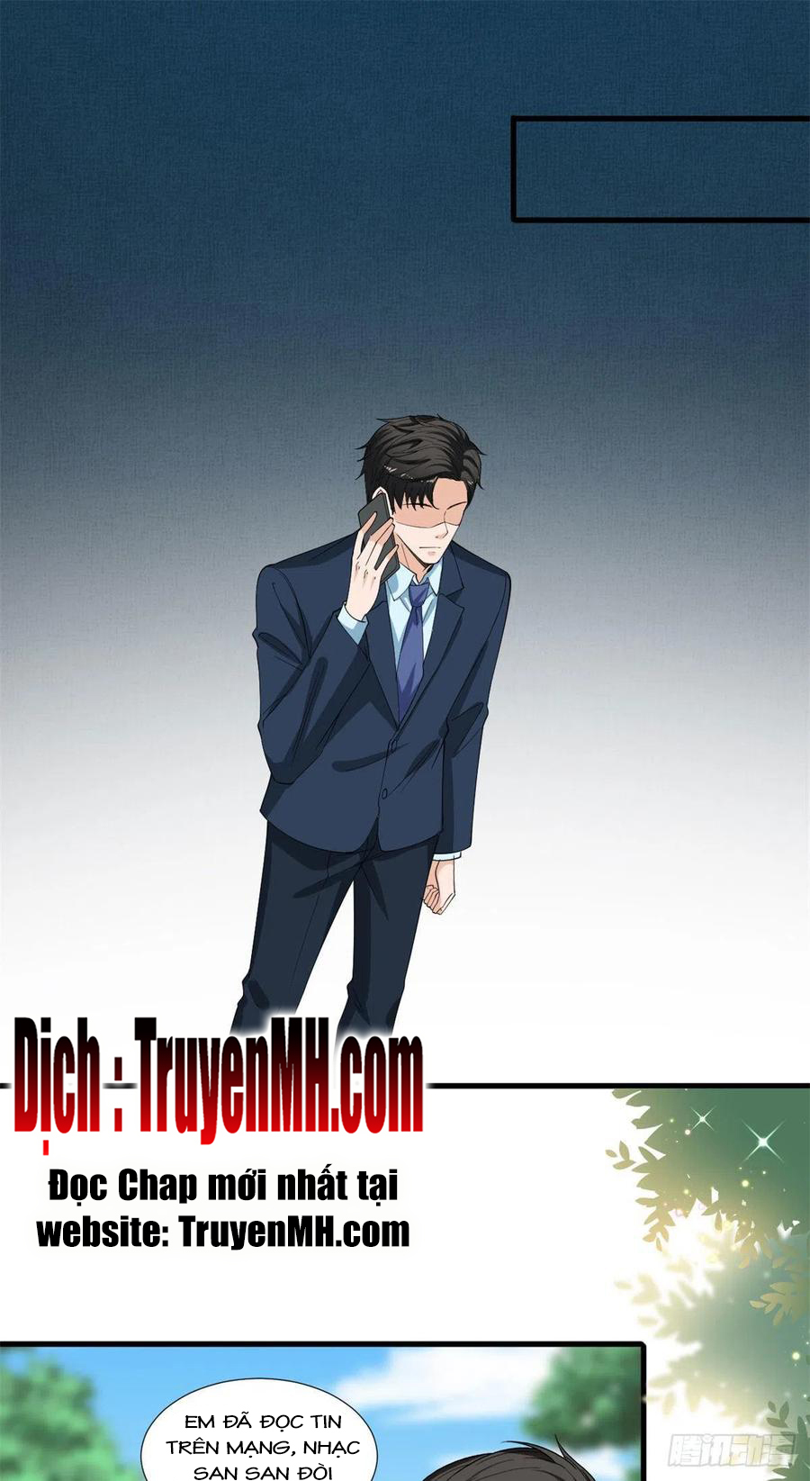 thí hôn lão công, cần giúp sức chapter 509 1