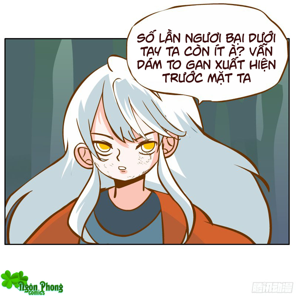 hòa thượng và tiểu long quân chapter 25 19